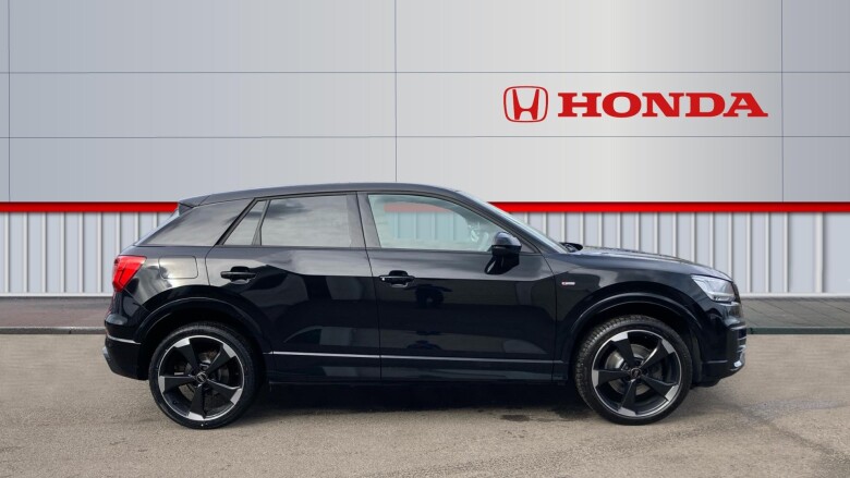 Audi Q2 35 TFSI Black Edition 5dr Petrol Estate